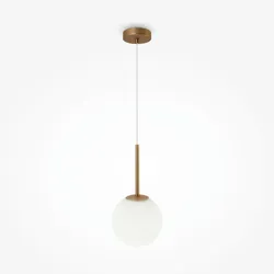 Pendelleuchte BASIC FORM (DH 18x180 cm) - DH 18x180 cm