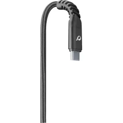 Cellularline Extreme USB Typ-C Datenkabel 1,2m, Black