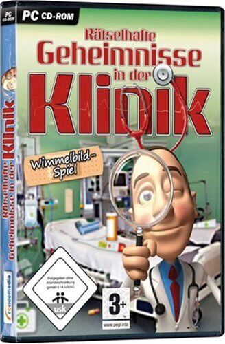 Rondomedia - Rätselhafte Geheimnisse in der Klinik - Preis vom 19.10.2026 19:33:35 h