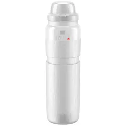 ELITE Trinkflasche Fly MTB Tex | 950 ml | transparent