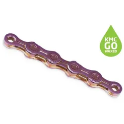 KMC Kette TT11 118L/Box Waxed 11-fach Neochrome