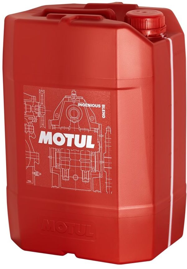 Motoröl 4T MOTUL 104005 OUTBOARD TECH 4T10W40 20L
