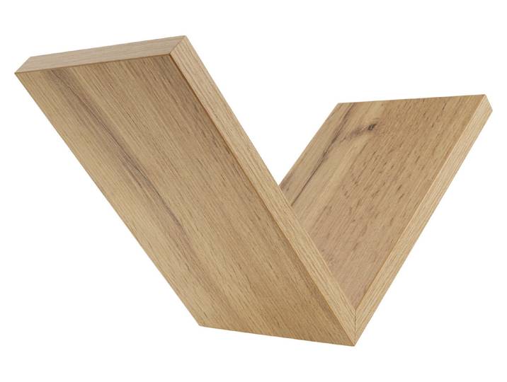 Regalboden Ali Eiche 1.8 × 25 × 25 cm max. 20 kg