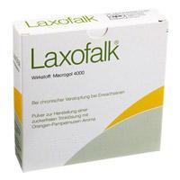 LAXOFALK 10 g Plv.z.Herst.e.Lsg.z.Einnehmen Beutel 30 St