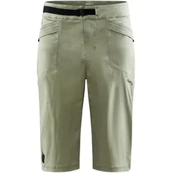 CRAFT Core Offroad XT Fahrradshorts mit Polster Herren 635000 - forest S