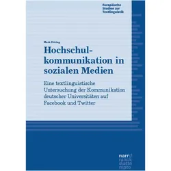 Hochschulkommunikation in sozialen Medien, Schulbücher von Mark Döring