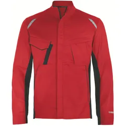 Uvex,  Arbeitsjacke suXXeed industry rot XXL (XXL)