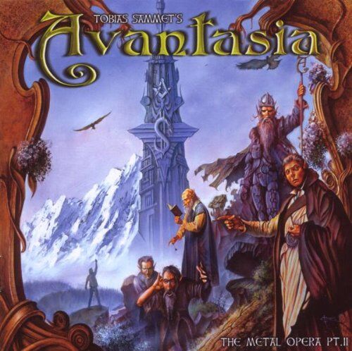 Avantasia - The Metal Opera Pt.II - Preis vom 17.10.2026 19:25:27 h