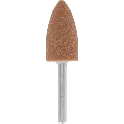 Dremel 952 Aluminiumoxide Slijpstenen voor Multitools - Ø 9,5 mm, Kegelvormig, 3 Stuks
