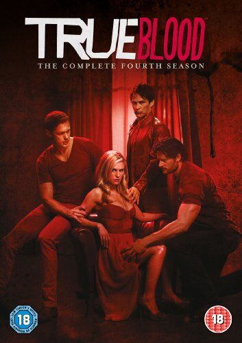 True Blood - Season 4 [DVD] - Preis vom 13.10.2026 11:25:28 h
