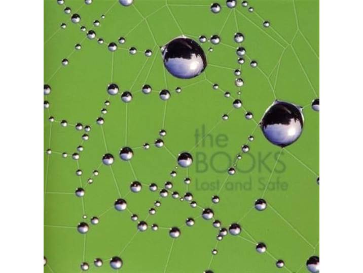 Books - Lost And Safe