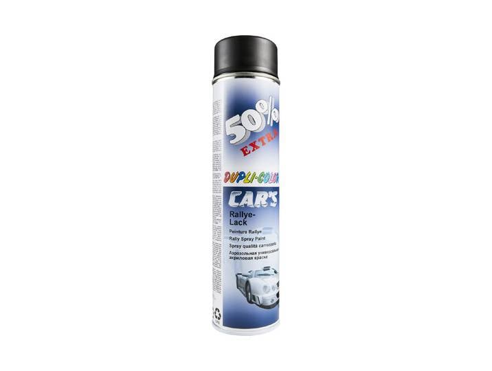 Dupli Color Felgenlack Car s Rallye Mattschwarz 600 ml'