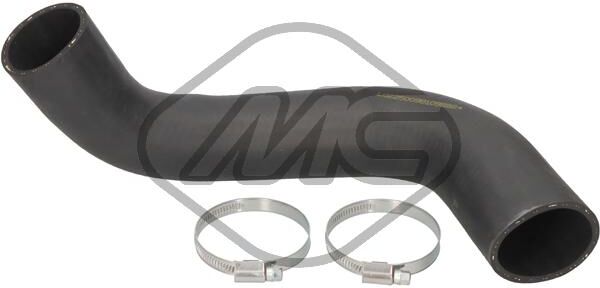 Metalcaucho Ladeluftschlauch 98824 Links Für Volvo
