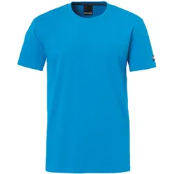 Kempa Team T-Shirt Herren kempablau 4XL