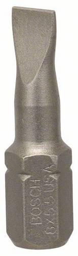 Bosch Accessories 2607001462 Schlitz-Bit Antrieb: 1/4 (6.3 mm) Abtrieb: Schlitz 25mm