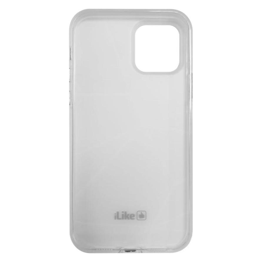 iLike iPhone 14 Cover Prowhite Customized Print Design (Apple iPhone 14) (ILIAP14WCBR)