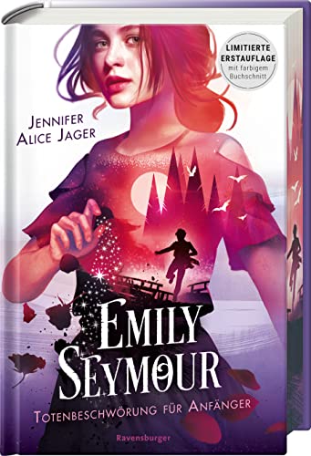 Jager, Jennifer Alice - Emily Seymour, Band 1: Totenbeschwörung für Anfänger (Bezaubernde Romantasy voller Spannung und Humor) (Emily Seymour, 1) - Preis vom 11.10.2026 03:10:56 h