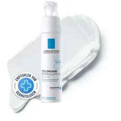 La Roche Posay Toleriane Dermallergo Creme: Feuchtigkeitspflege bei zu Allergien neigender Haut 40 ml