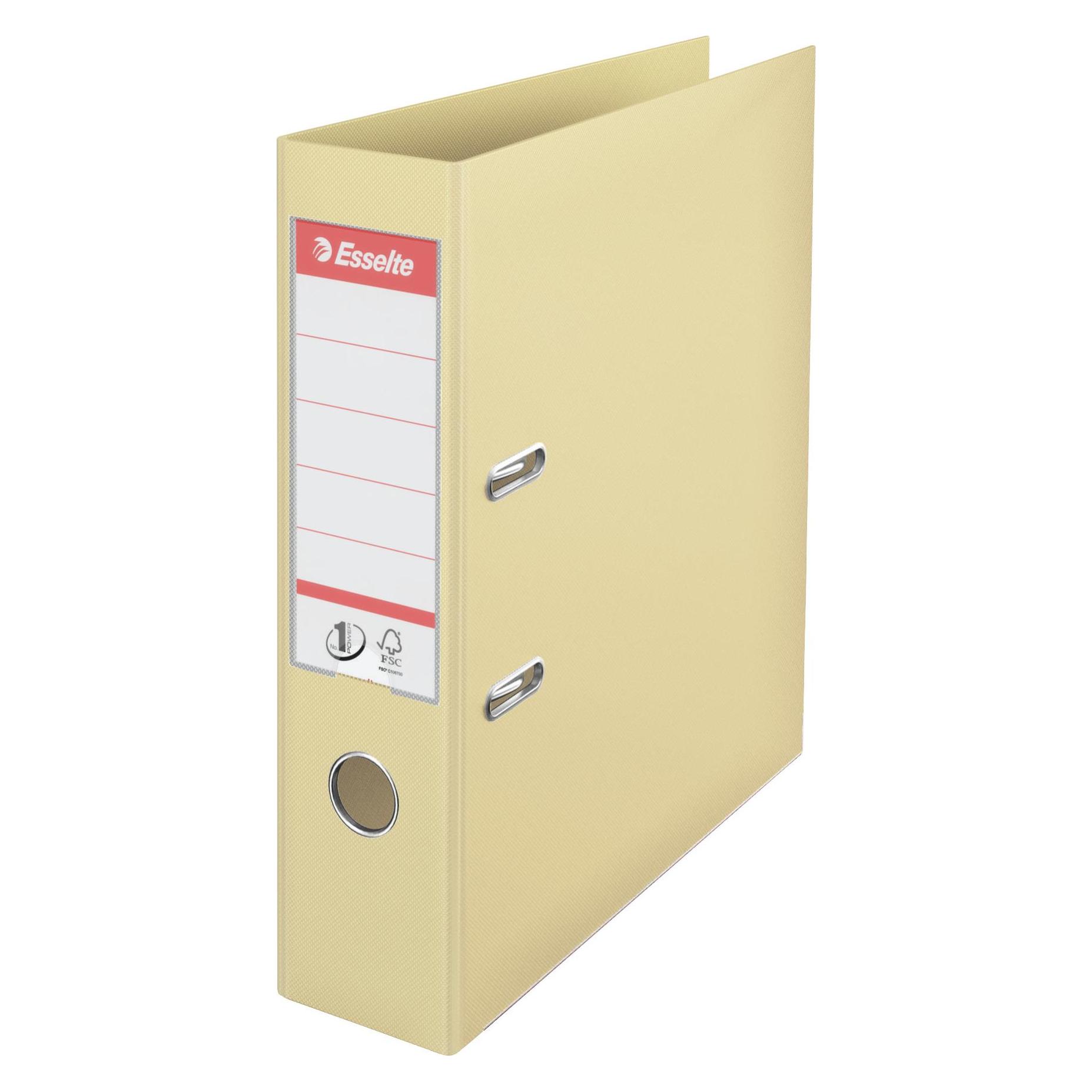 Esselte 218630 ring binder A4 Shell (A4, 75 mm) (218630)