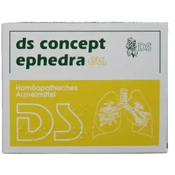 DS Concept ephedra ev.Tabletten 100 St