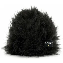 RØDE Dead Kitten (Fell), Mikrofon Windschutz