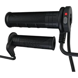 Oxford HotGrips Advanced Integrated Adventure beheizbare Motorradgriffe