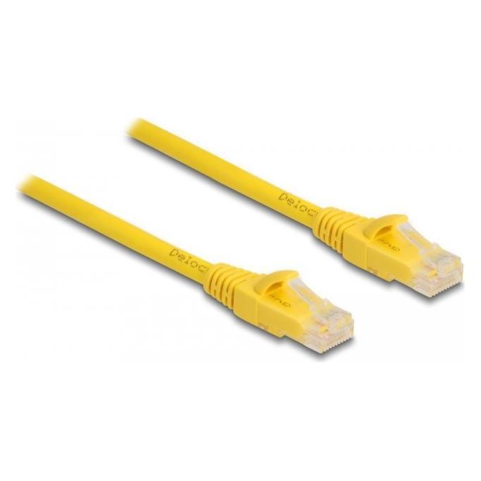 Delock RJ45 Kabel Cat.6A U/UTP Fast Tracing 1 m (CAT6a, 1 m) (80101)