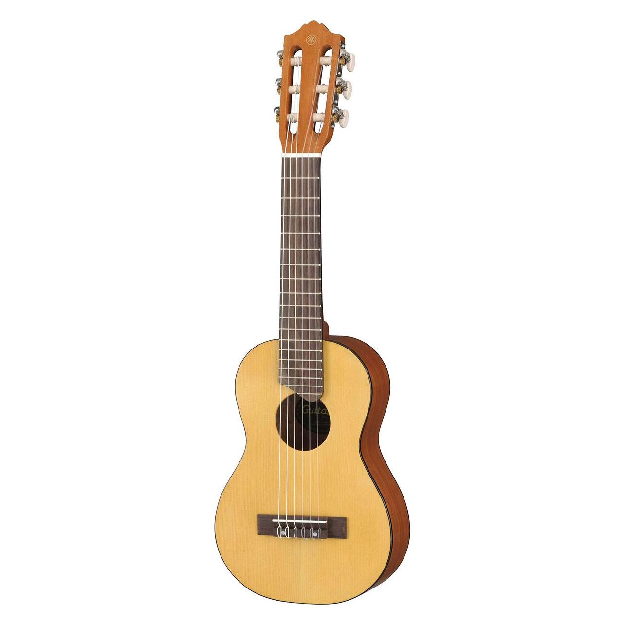 Yamaha GL1 Guitalele 6-snarige gitaar-ukelele (1/8) (38675026)