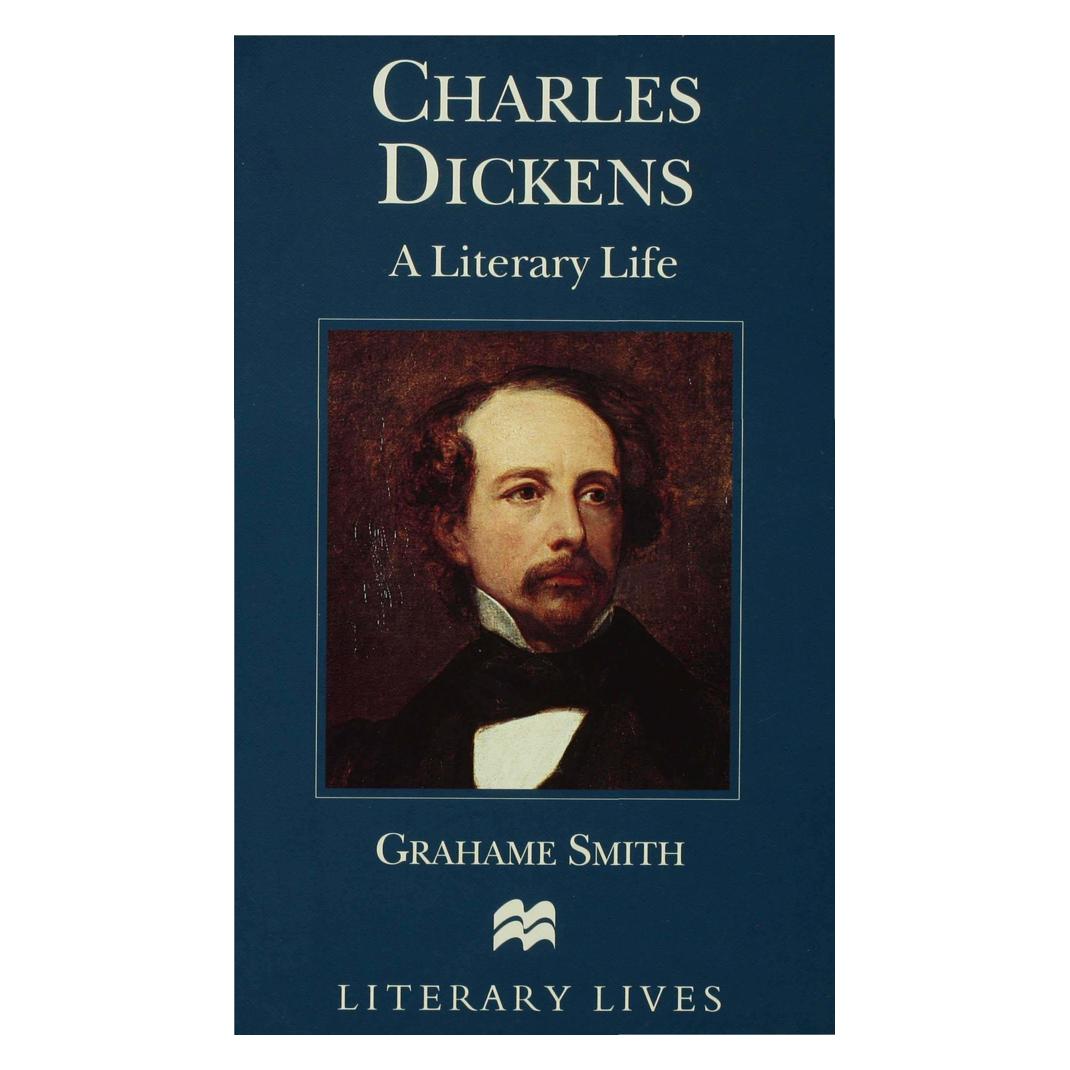 Springer Charles Dickens (Englisch, Softcover, Grahame Smith) (55615149)