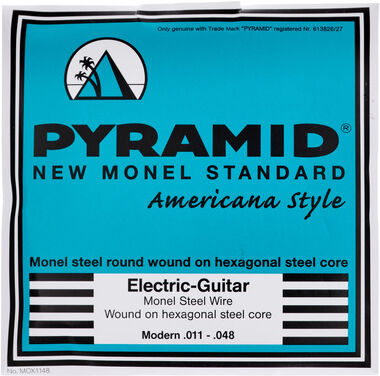 Pyramid New Monel Standard MOX1148