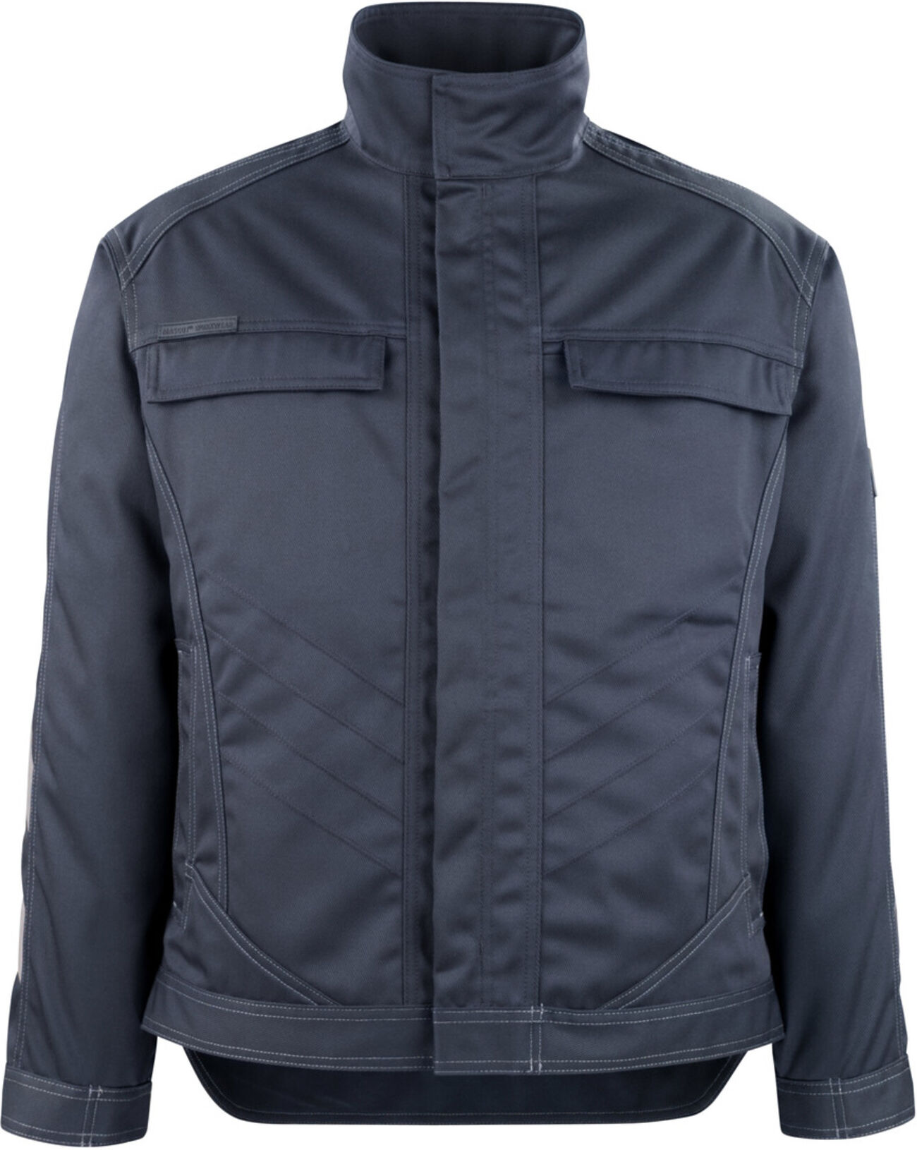 MASCOT® Arbeitsjacke Mainz Größe L schwarzblau (12109-203-010-L)