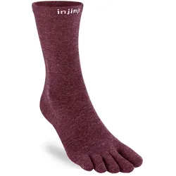 Injinji Unisex Liner Crew Wool bunt