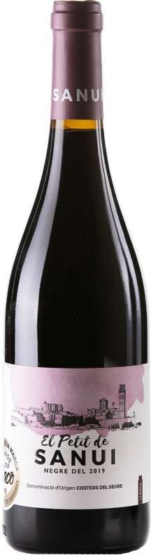 Vino Tinto El Petit de Sanui 2024   Celler de SANUI   13,50%   España