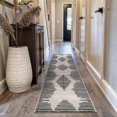 World Rug Gallery Modern Abstract Area Rug