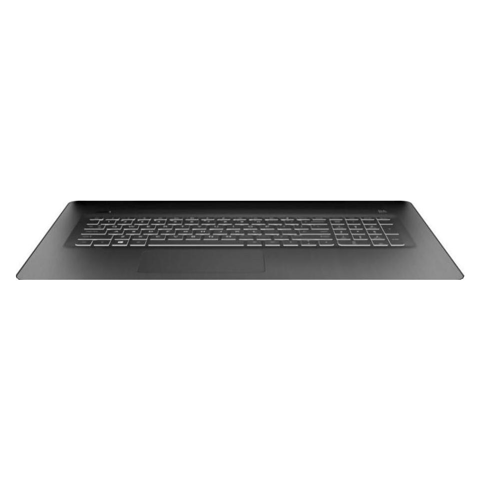 HP Top Cover Sdb W Tp W Kb Nordic (L02743-DH1)