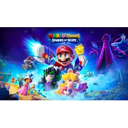 Mario + Rabbids Sparks of Hope
