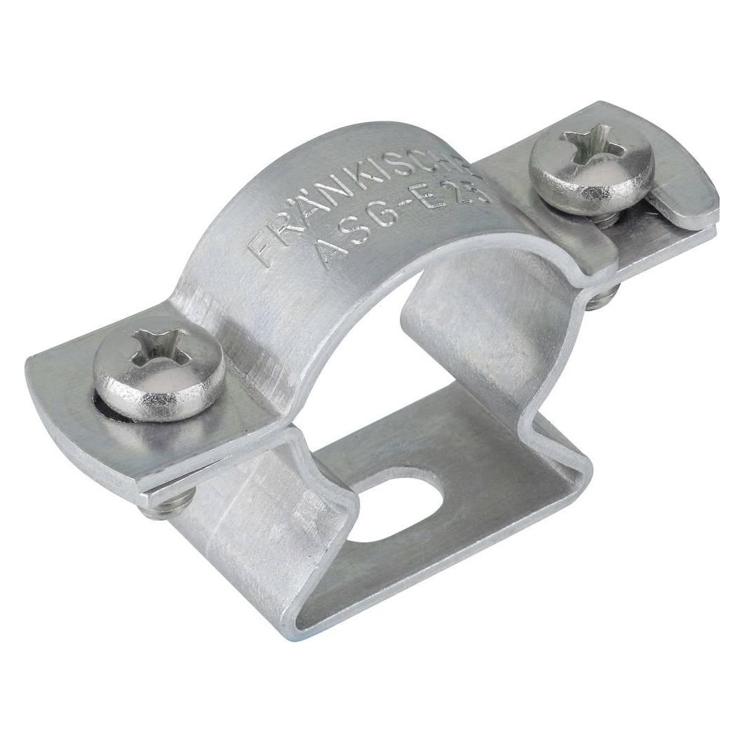 Fränkische Rohrwerke Aluminium-Abstandschelle (20975040)