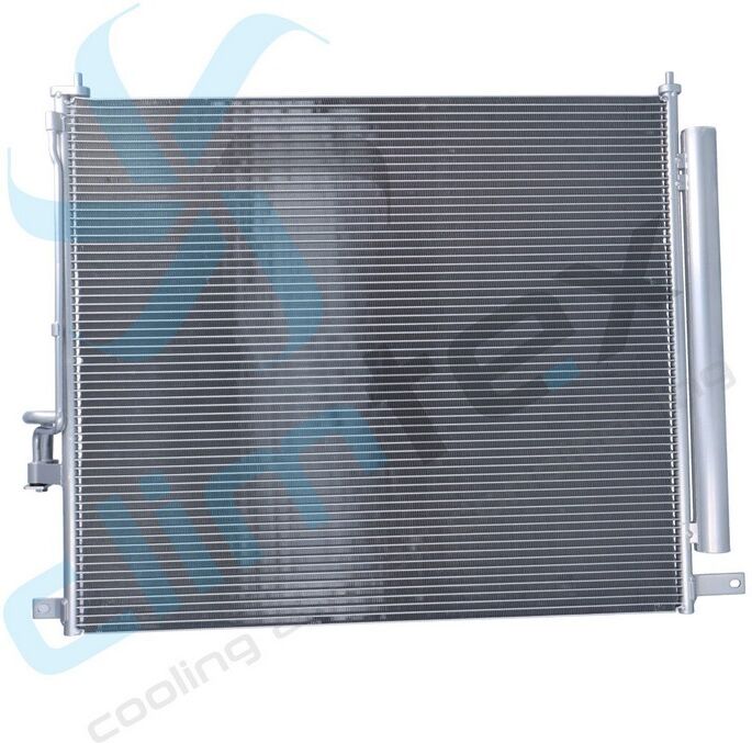 CLIMTEX CH2-1290 Condenseur, climatisation