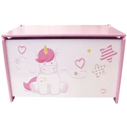 Funkhouse, Spielzeugaufbewahrung, Truhe Unicorn
