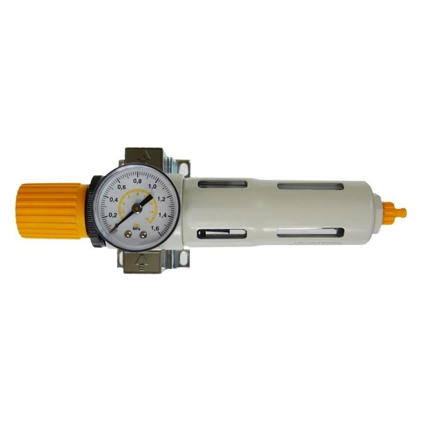 Awtools FILTR ODWADNIACZ + REDUKTOR 1/4" OFR-MINI (AW10256)