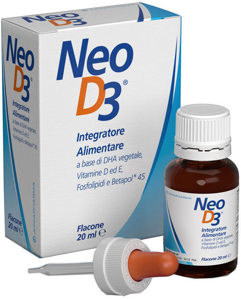 Junia Pharma Neod3 Gocce 20 Ml