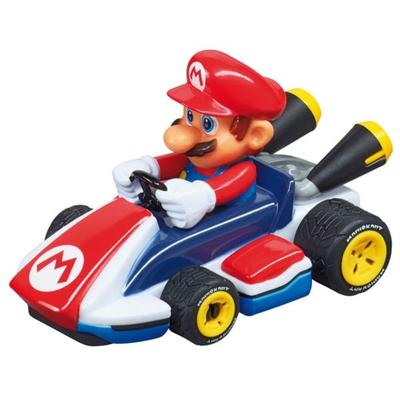 First Autorennbahn: Mario Kart(TM) - Mario vs. Luigi
