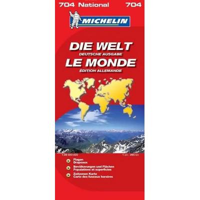 Die Welt, Sonstige von , Travel House Media, 978-2-06-712234-5