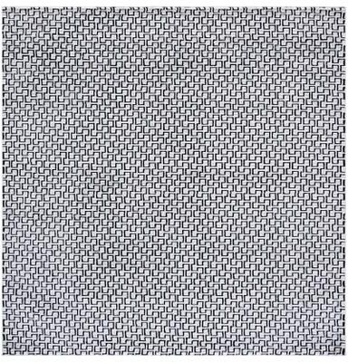 SAFAVIEH Slate Mimy Geometric Rug