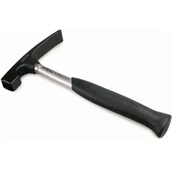 Stanley, Hammer, Rheinischer Steinhammer mit Stahlstiel 500g (1-51-039) (500 g)