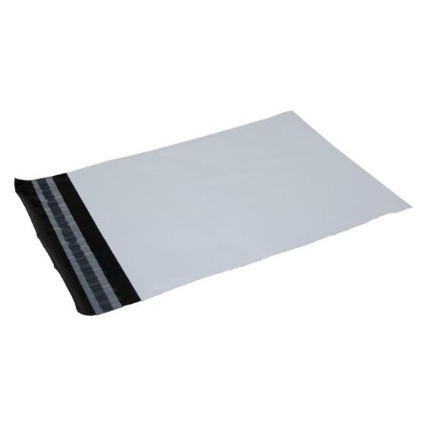 B.N.T. Usorteret Worek pocztowy 450x550mm Biały 100 szt. - (100 szt. na) (100 Stk.) (T120109)