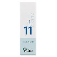 BIOCHEMIE Pflüger 11 Silicea Creme 75 g