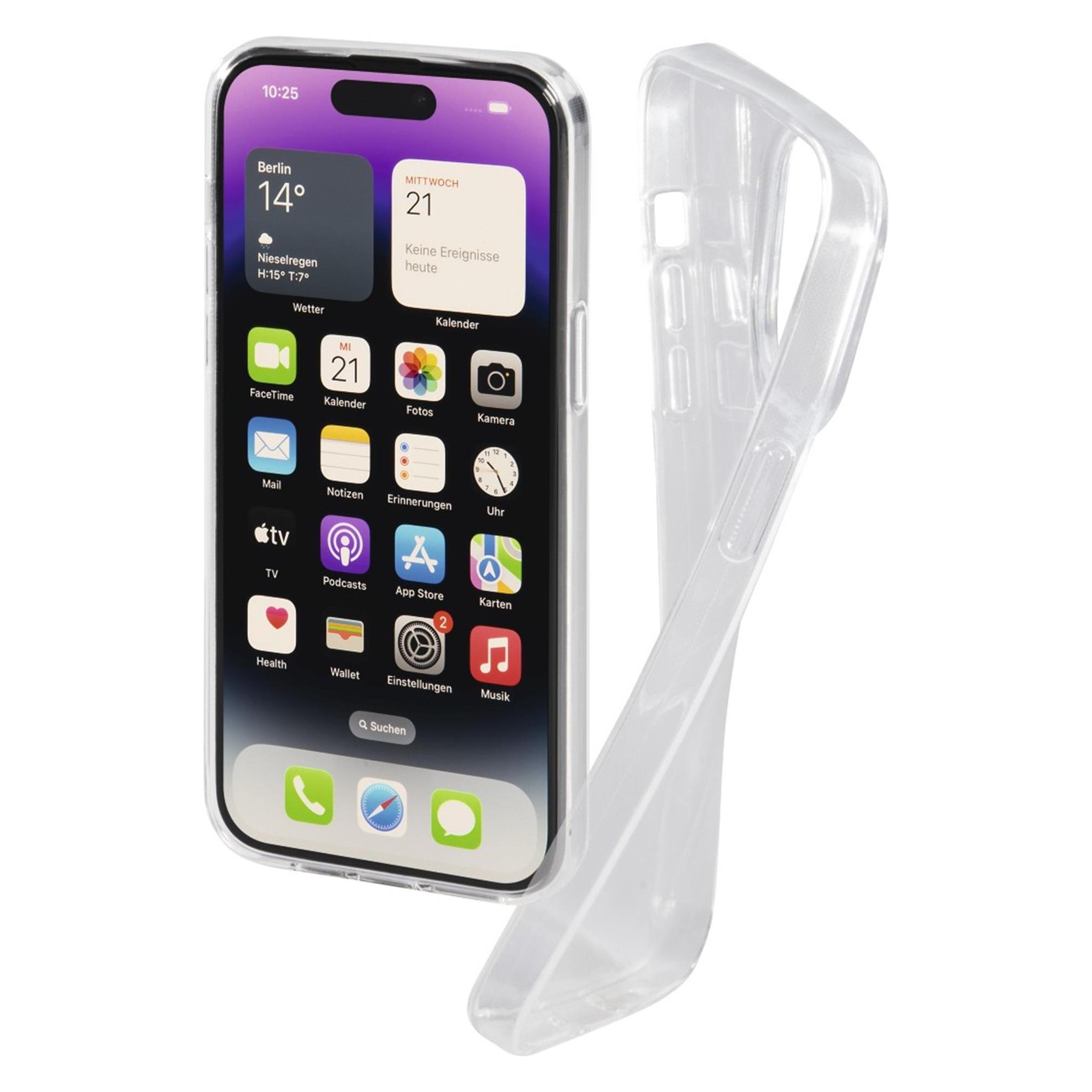 Hama Crystal Clear (Apple iPhone 14 Pro Max) (00215551)