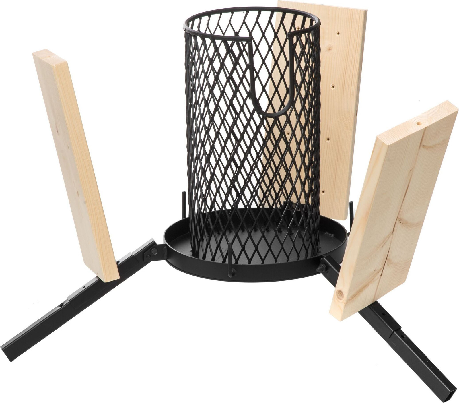 Mustang Loimu visgrill