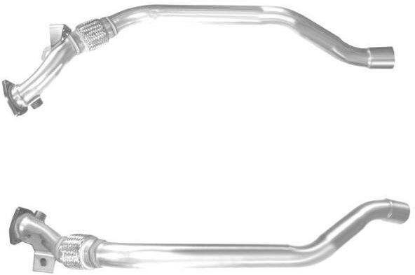 VEGAZ AR-253 Exhaust Pipe